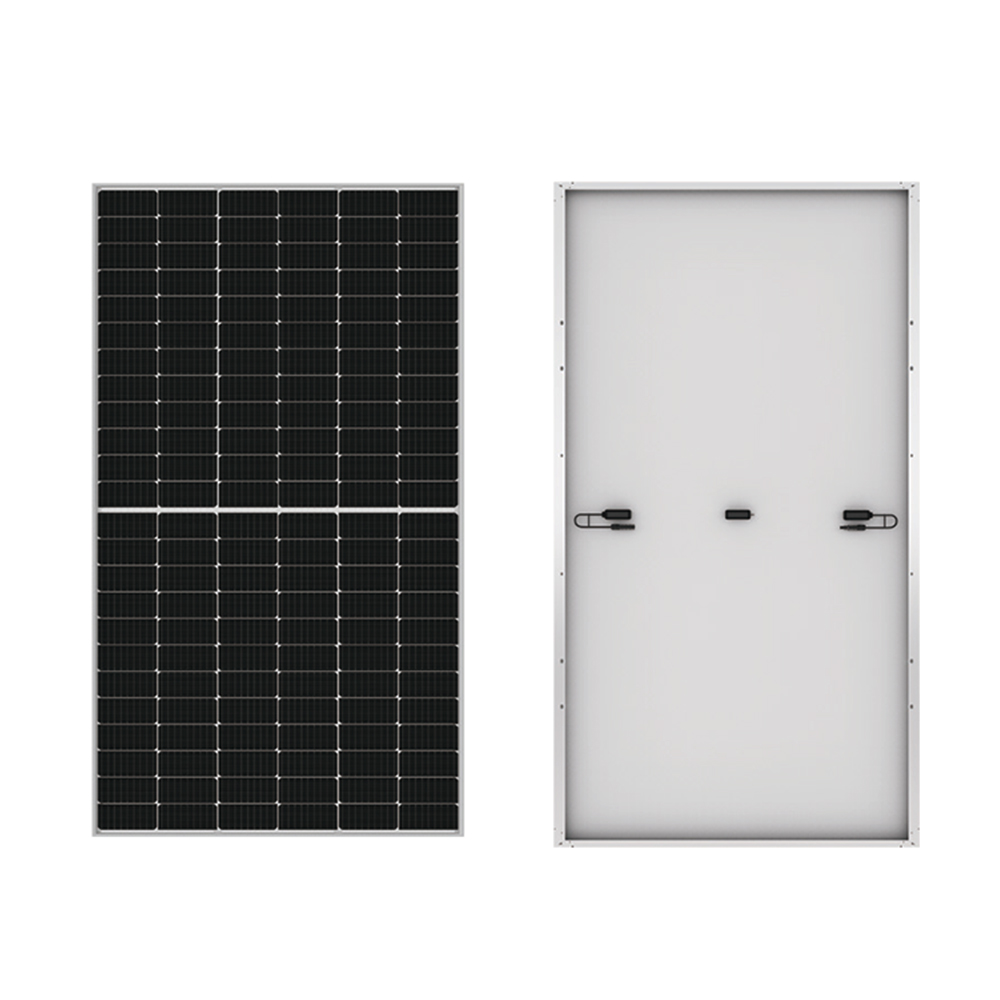 Высококачественная монокристаллическая панель солнечных батарей 550 Вт для системы солнечных панелей
